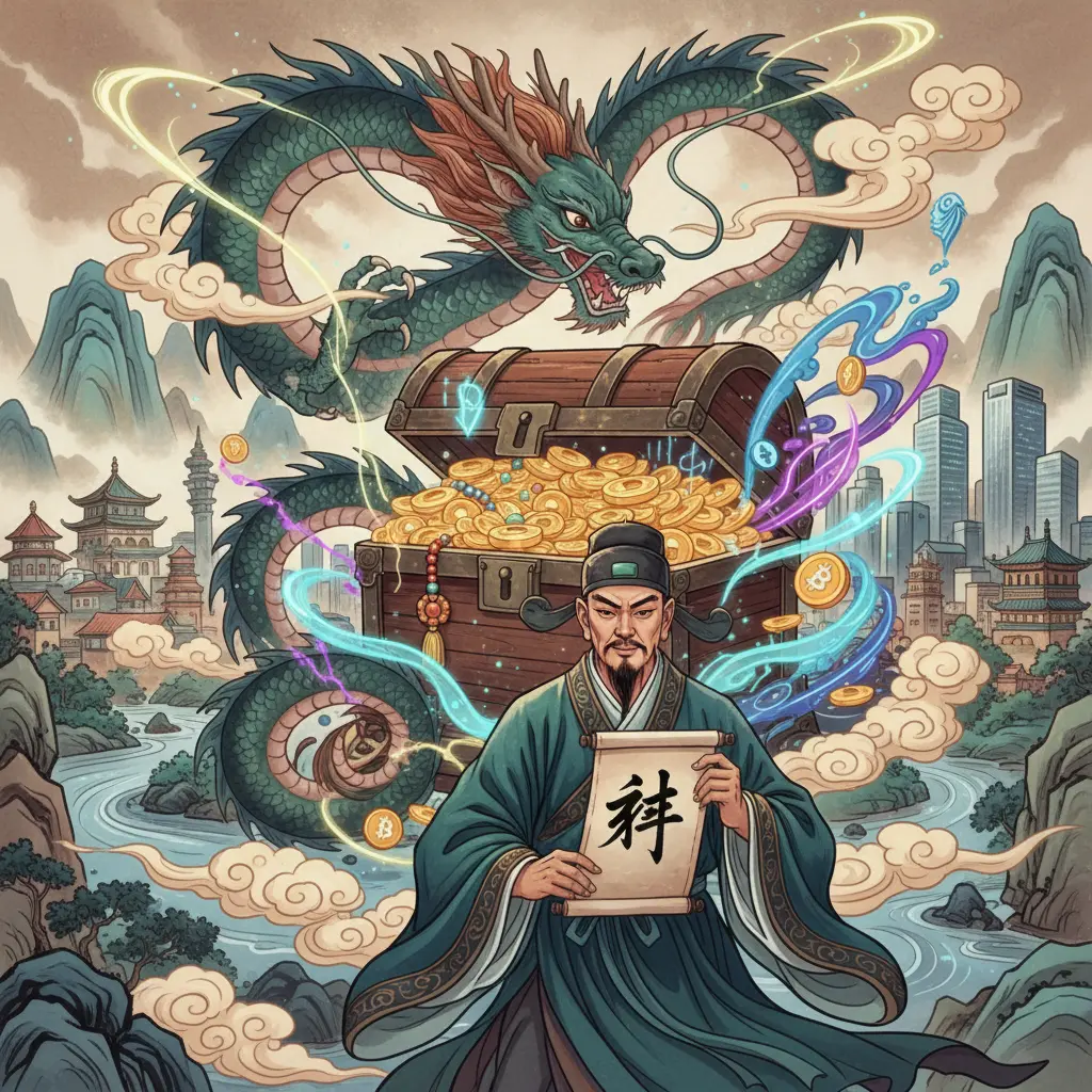 fatew 八字 - 偏財格