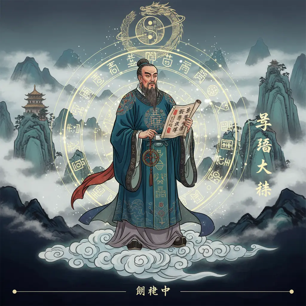 易經大師 - 劉培中