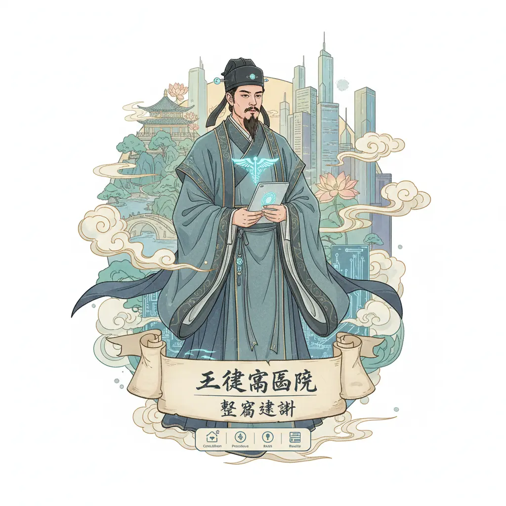 整容建議 - 王偉康醫生