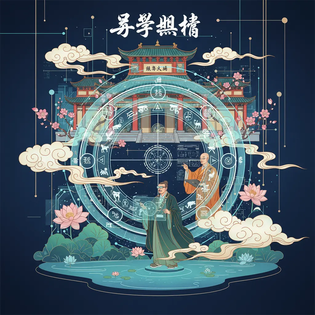 流年大運 - 易學佛堂