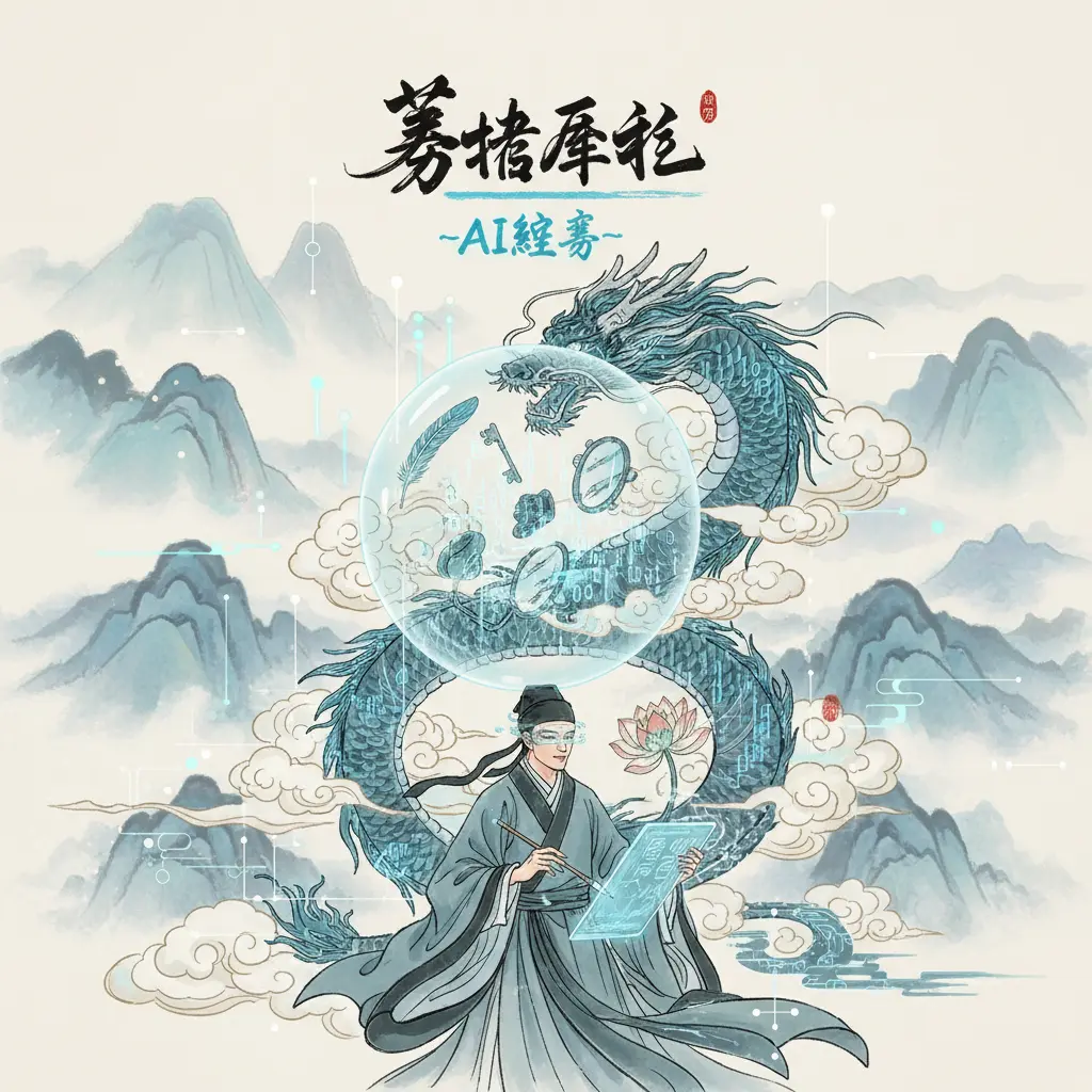 AI 解夢 - 夢境解析