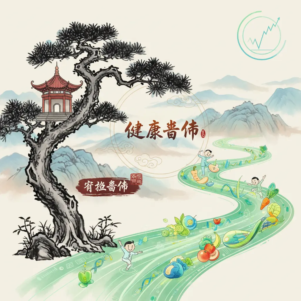 健康壽命 - 存活壽命