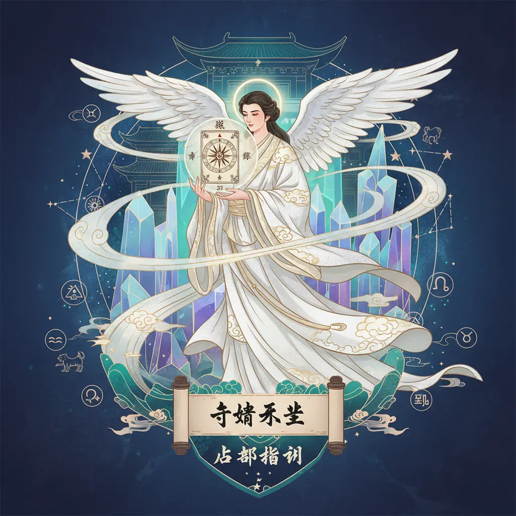 占卜指引 - 守護天使