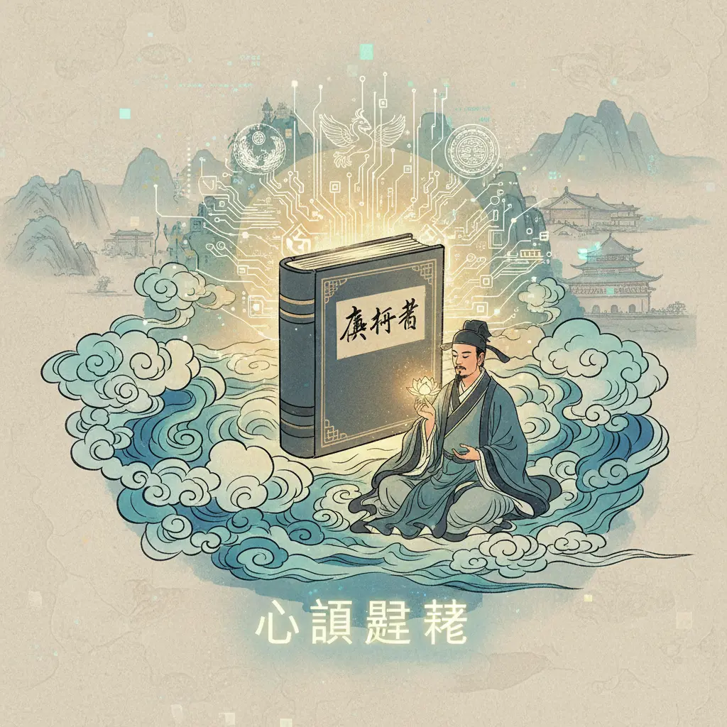 心靈慰藉 - 後漢書