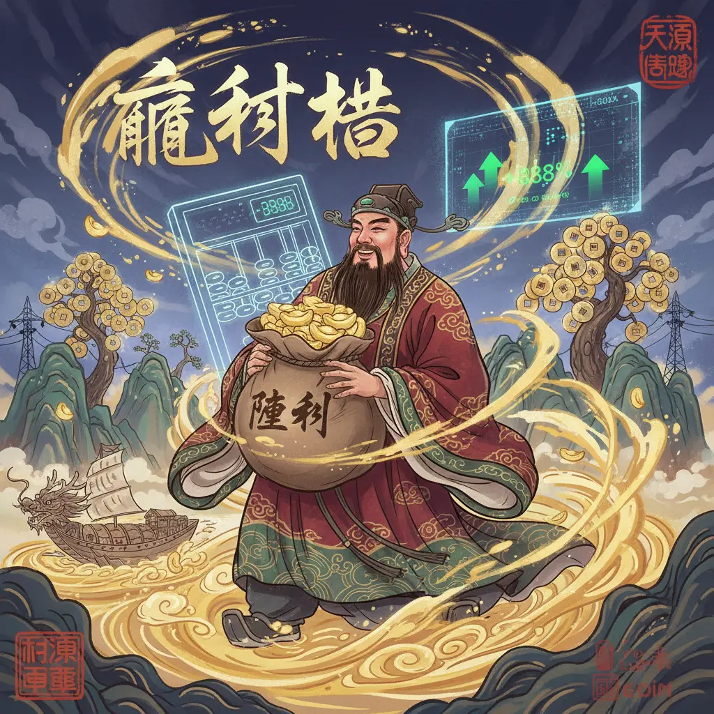 從財格 - 偏財