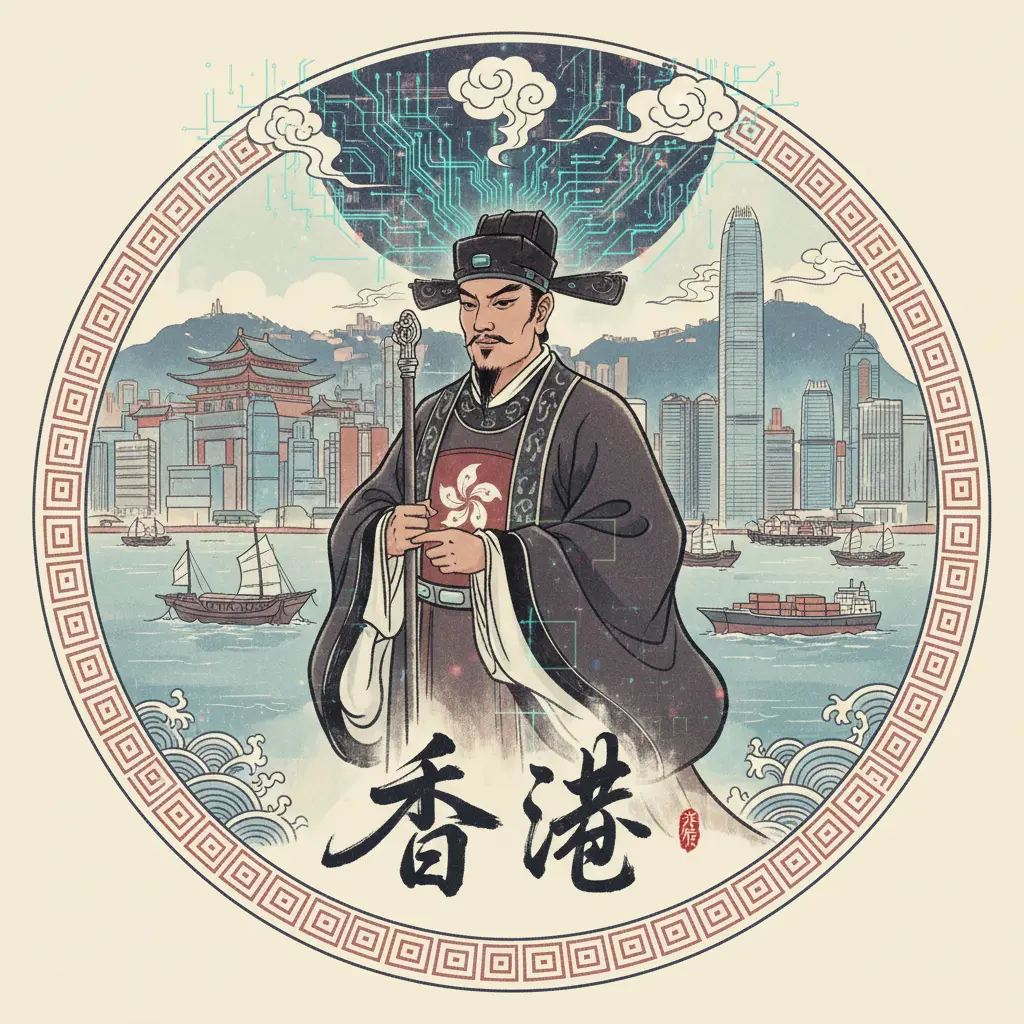 香港 - 行政長官