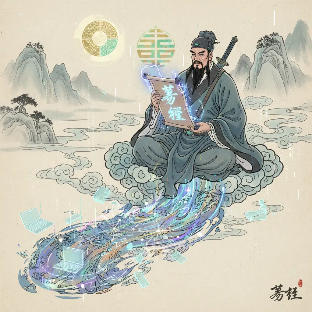 周公解夢 - 呂洞賓