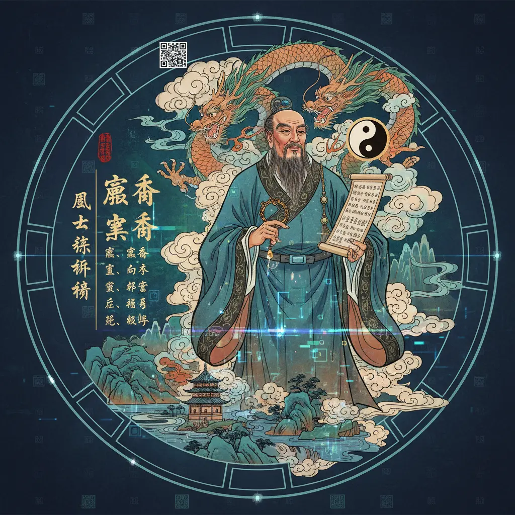 風水師排名 - 廖墨香