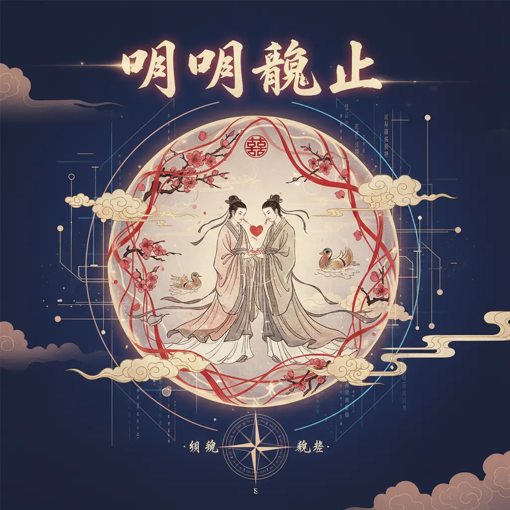 姻緣運勢 - 明明觀止