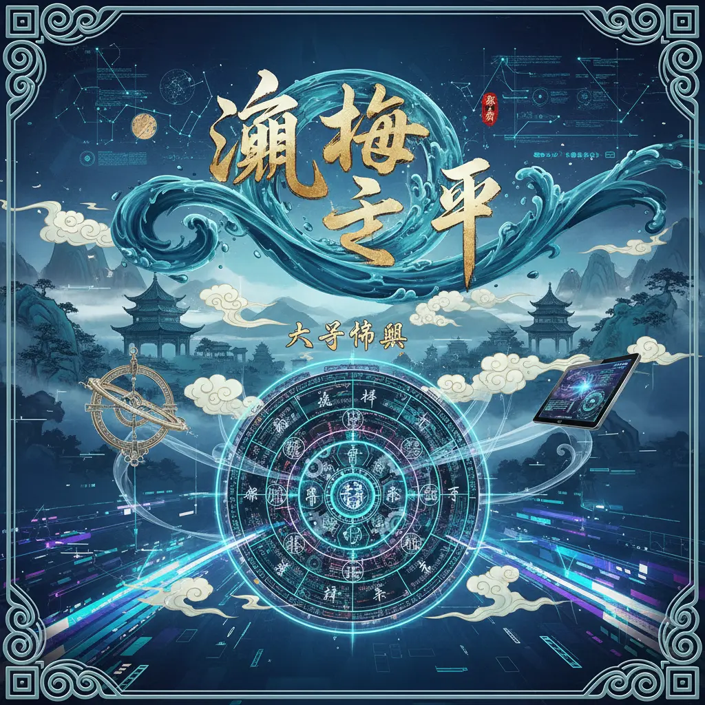 八字命學 - 淵海子平