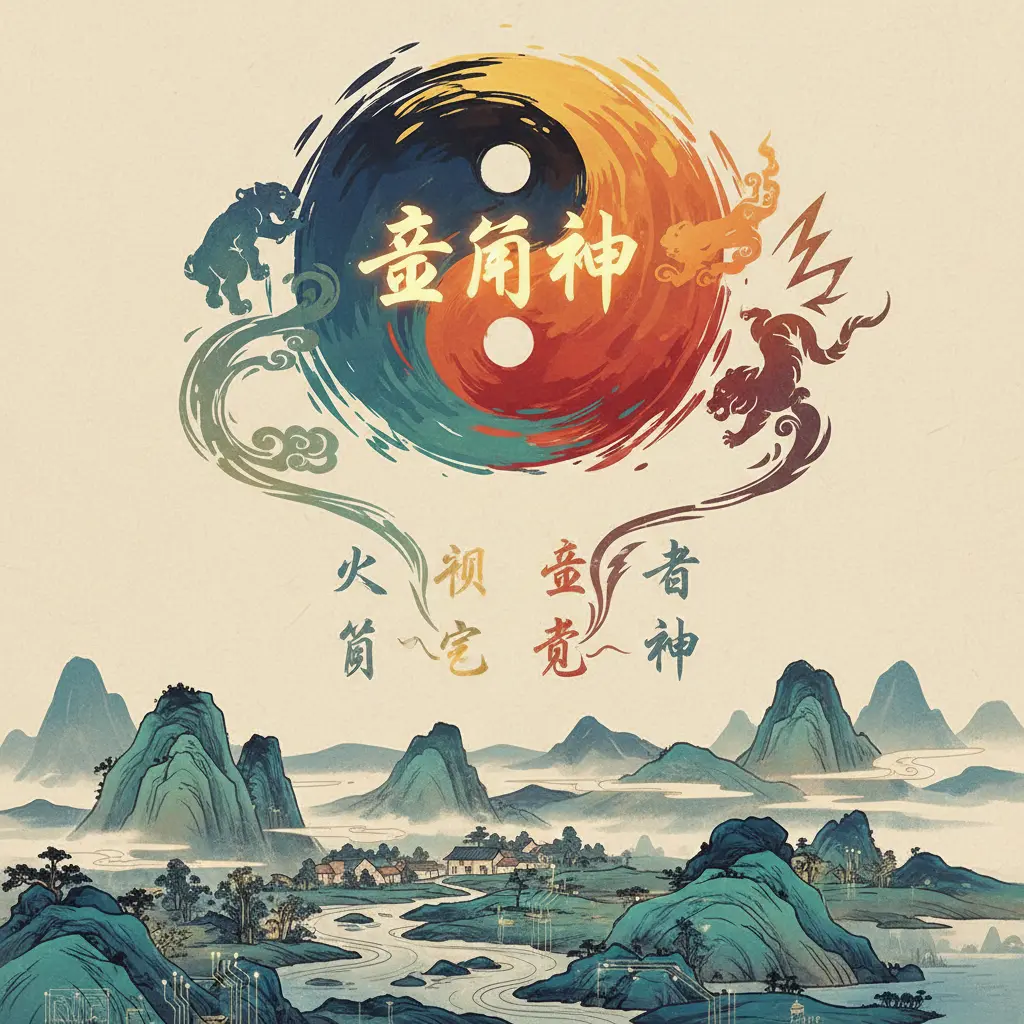 八字格局喜忌 - 喜用神