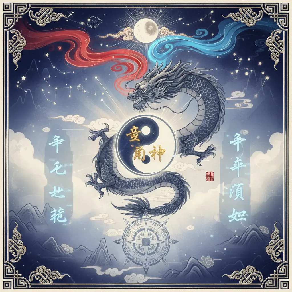 八字算 - 喜用神