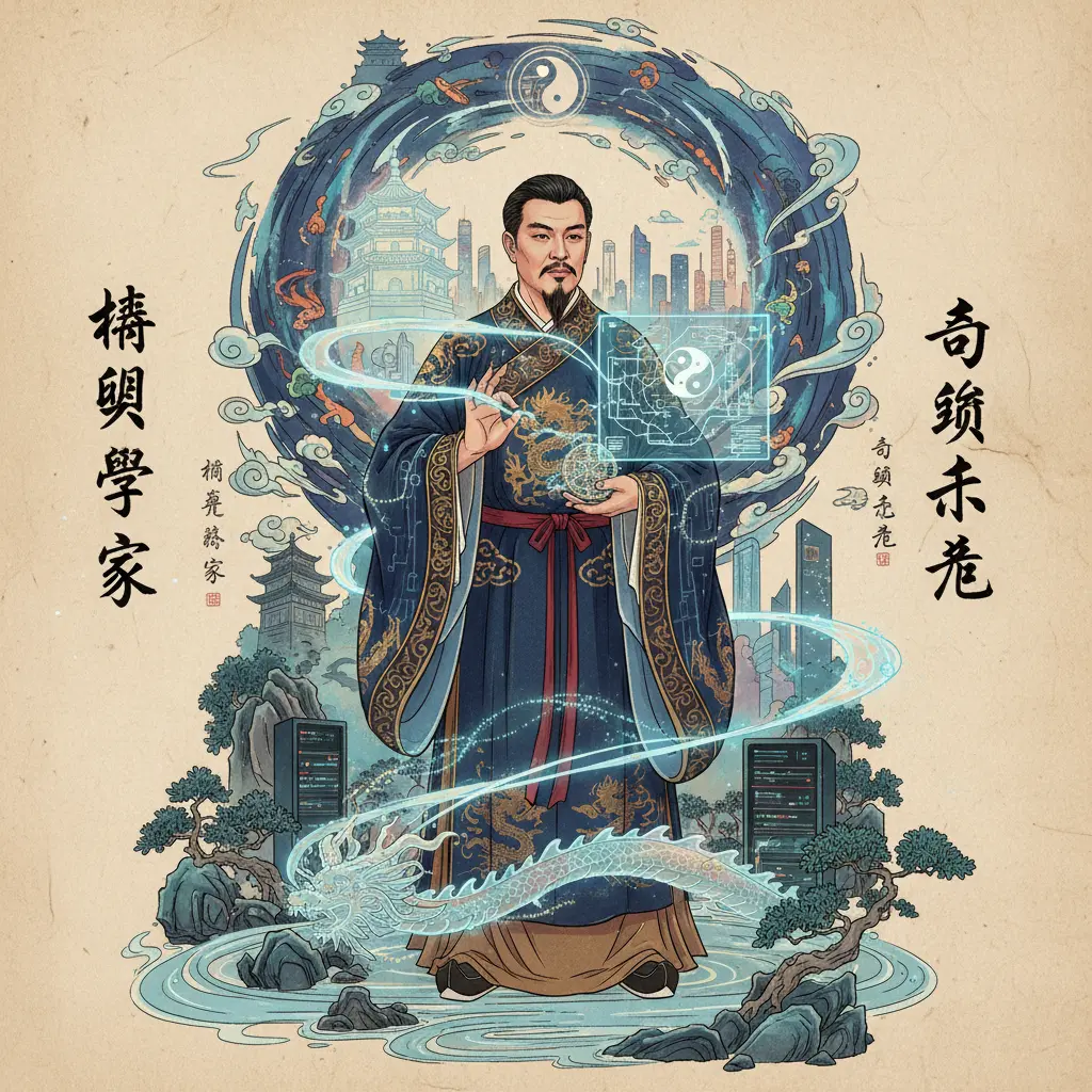 堪輿學家 - 司徒法正