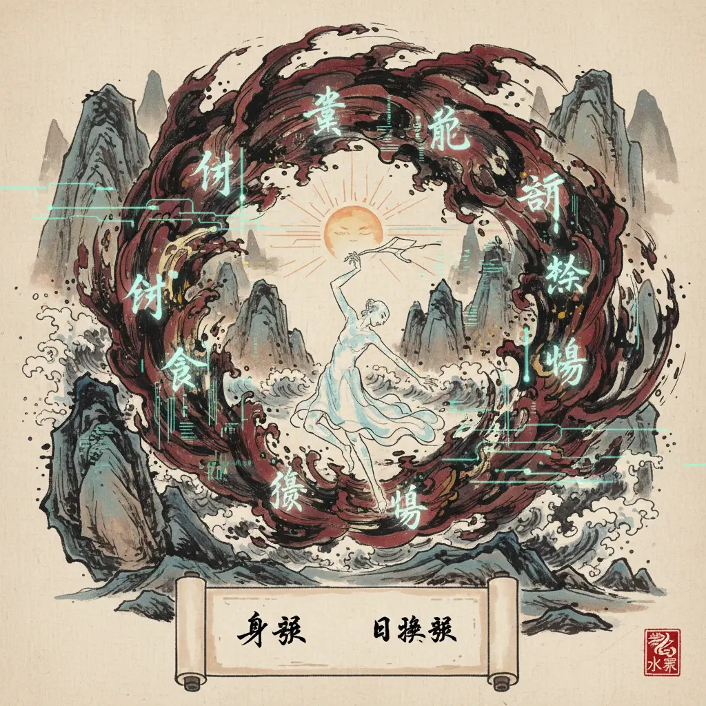 日主強弱 - 身弱