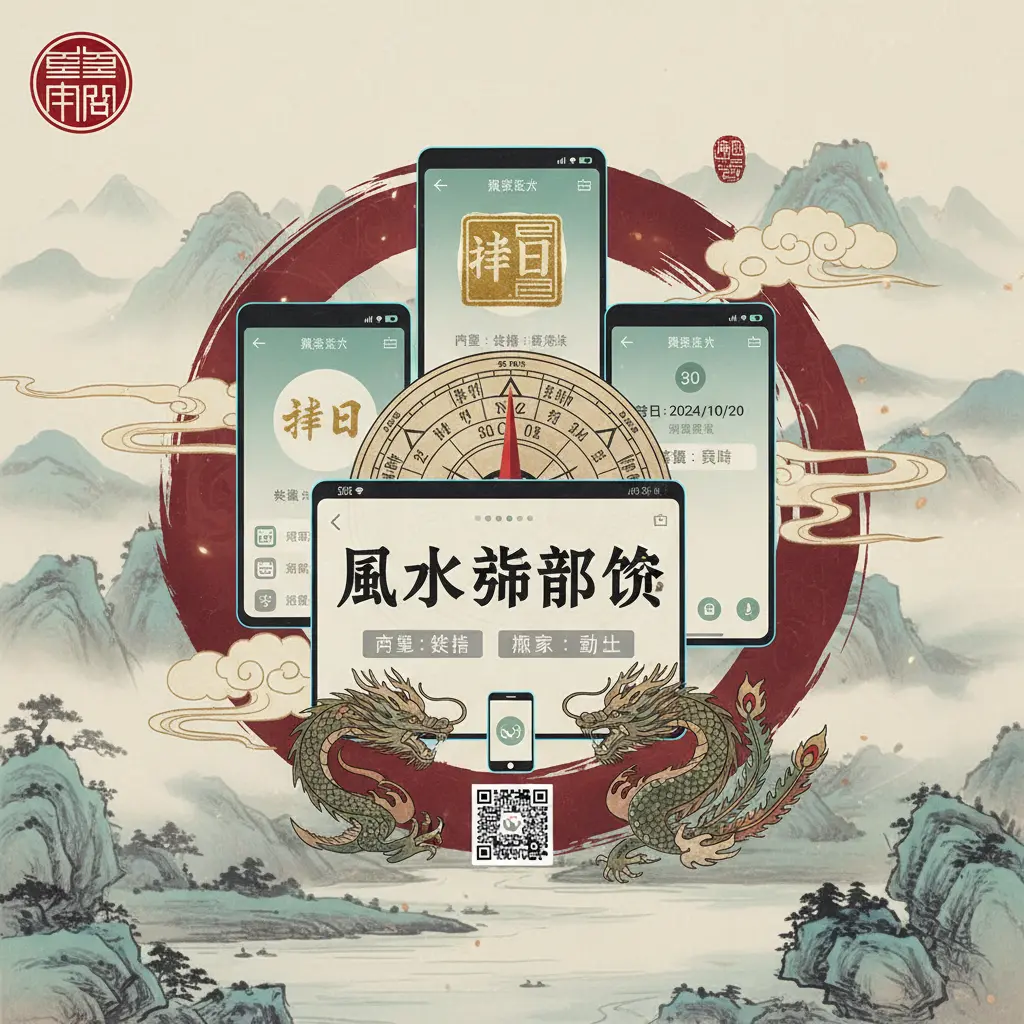 風水師報價 - 擇日