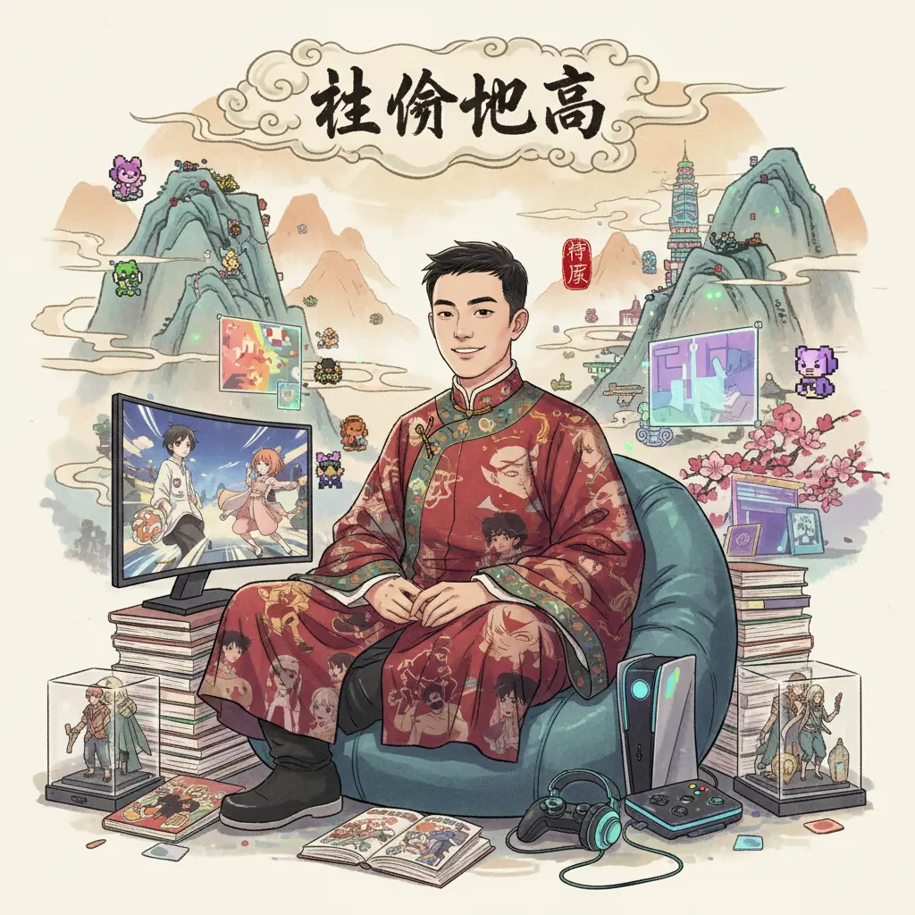 性價比高 - 御宅族