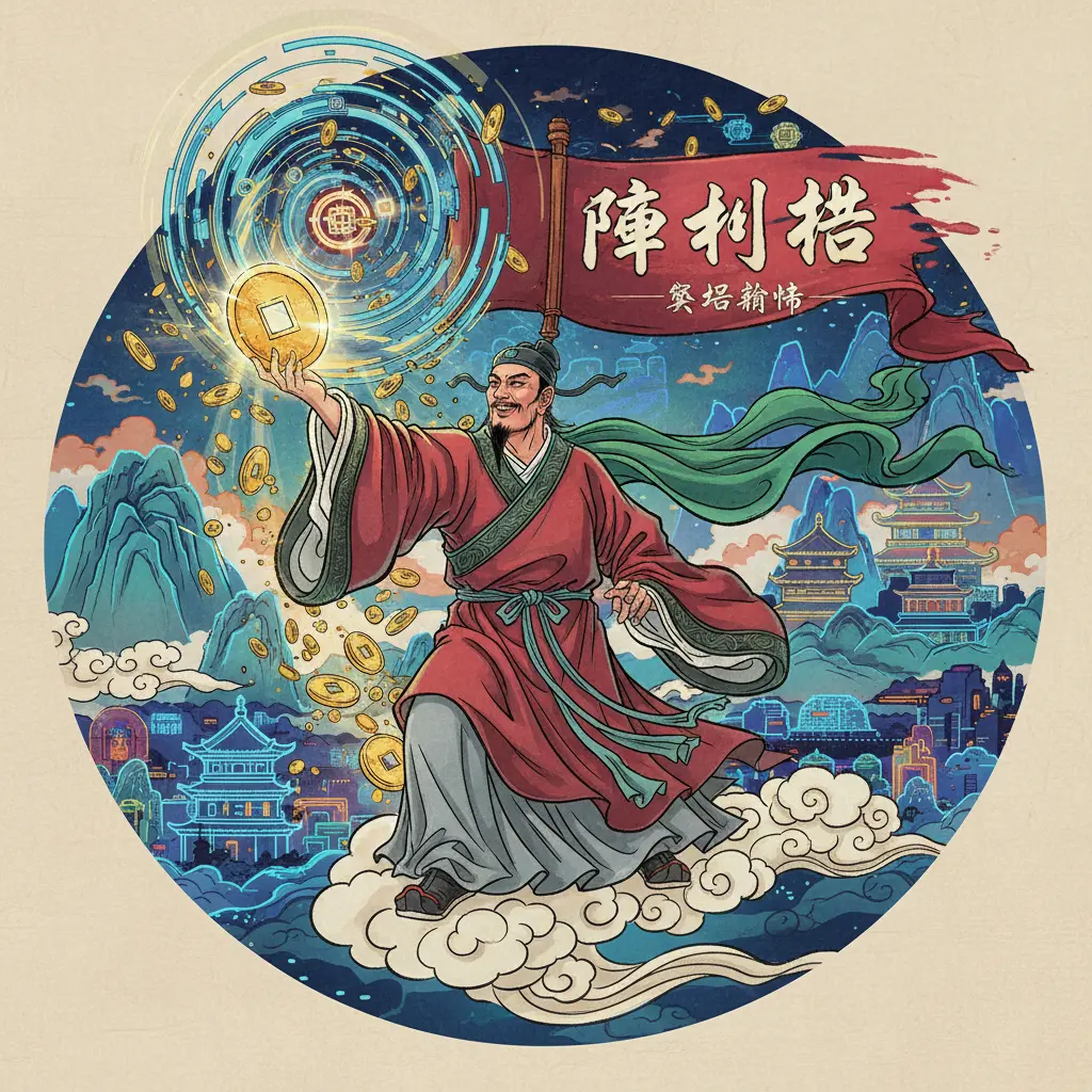 格局論命 - 偏財格