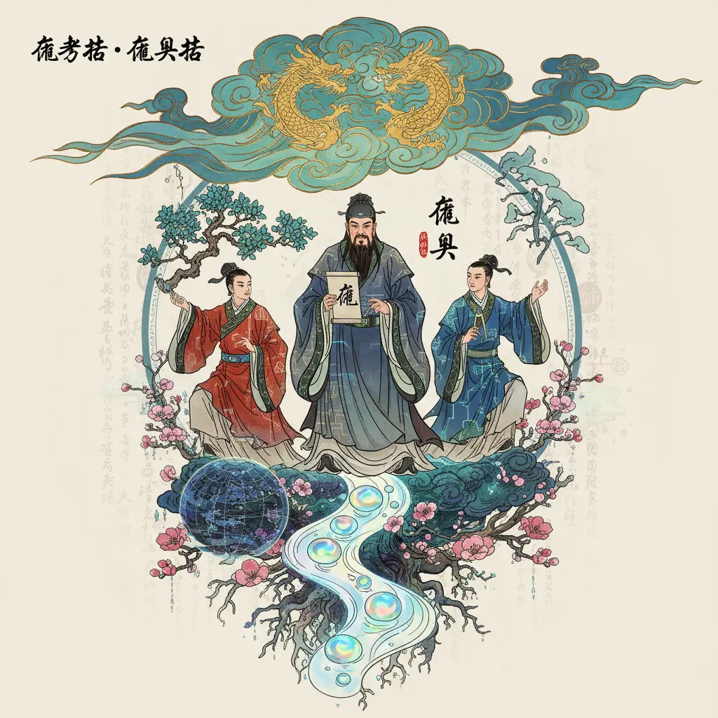 從兒格 - 從勢格