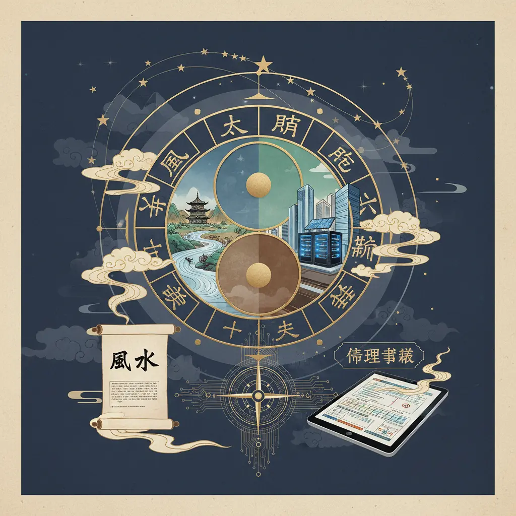 命理書籍 - 風水