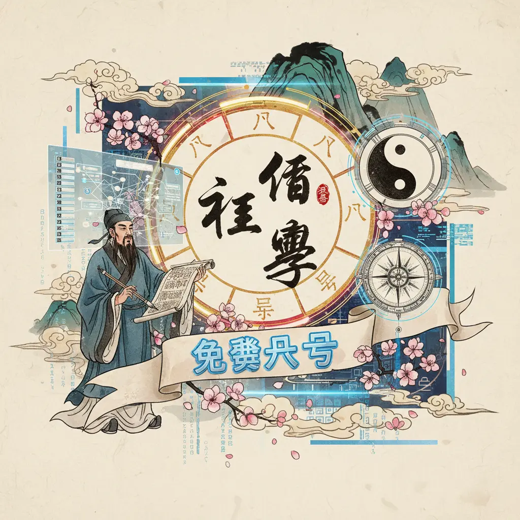 免費八字 - 姓名學