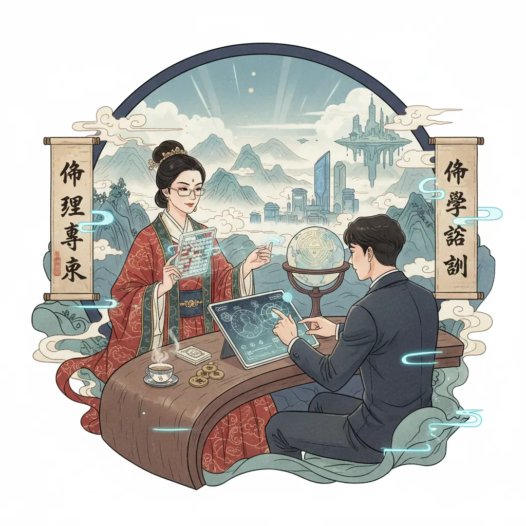 命理學諮詢 - 命理專家