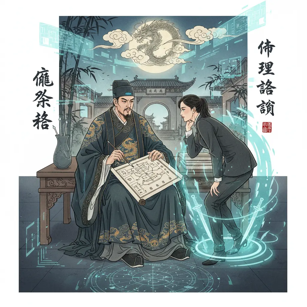 從殺格 - 命理諮詢