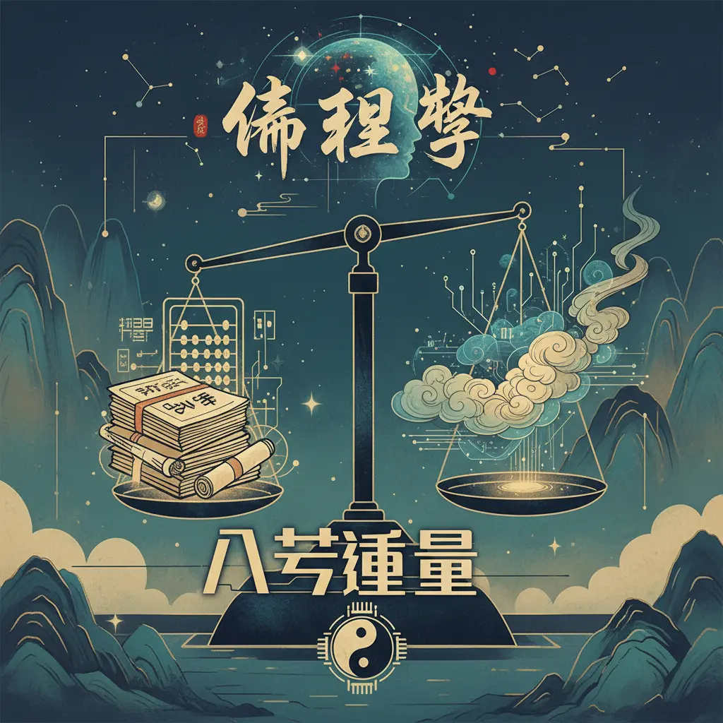 八字重量 - 命理學