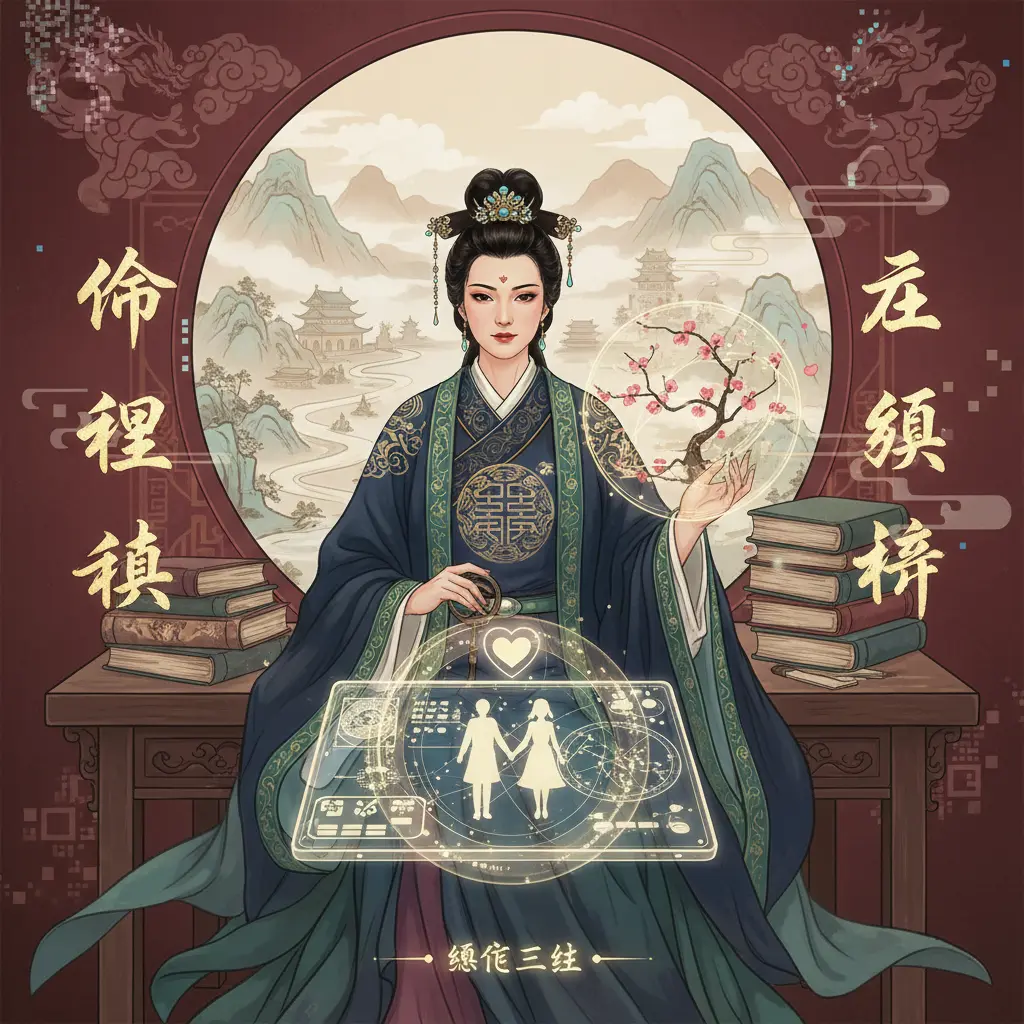 正緣分析 - 命理師