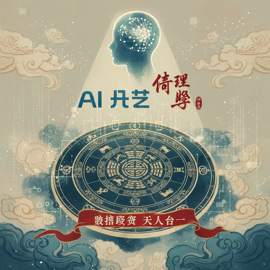 AI 八字 - 命理學