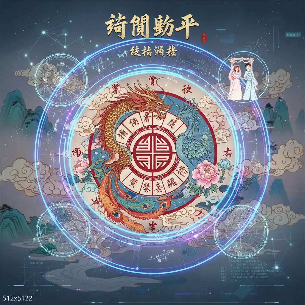 結婚運勢 - 奇門遁甲