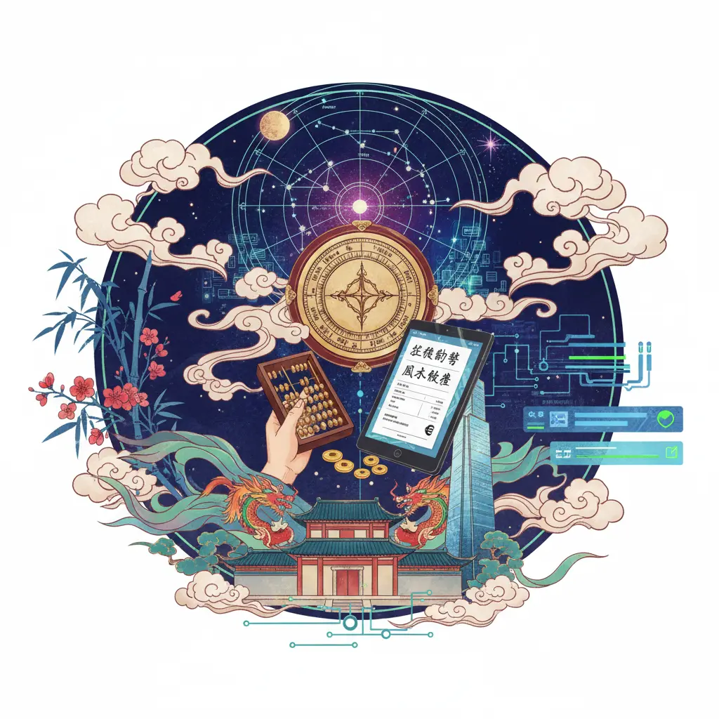 風水收費 - 紫微鬥數