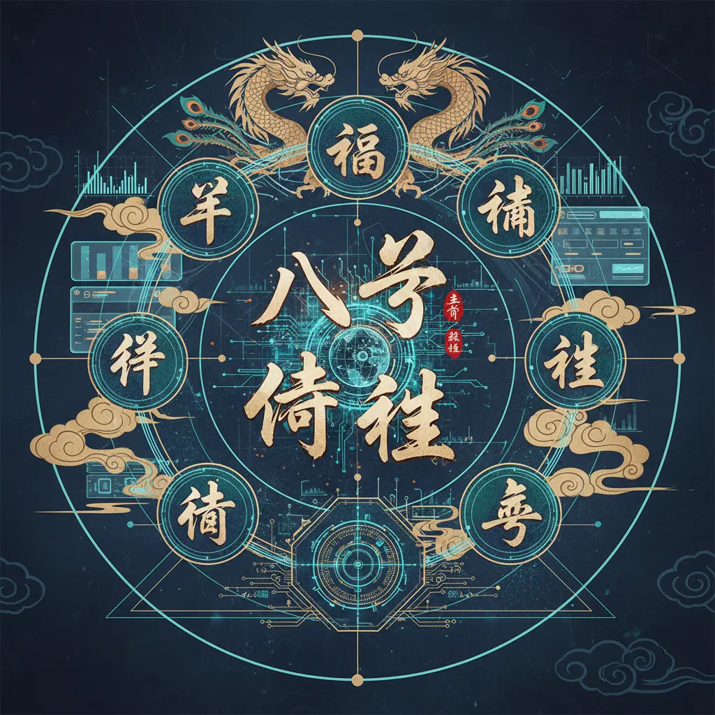 命理計算 - 八字算命