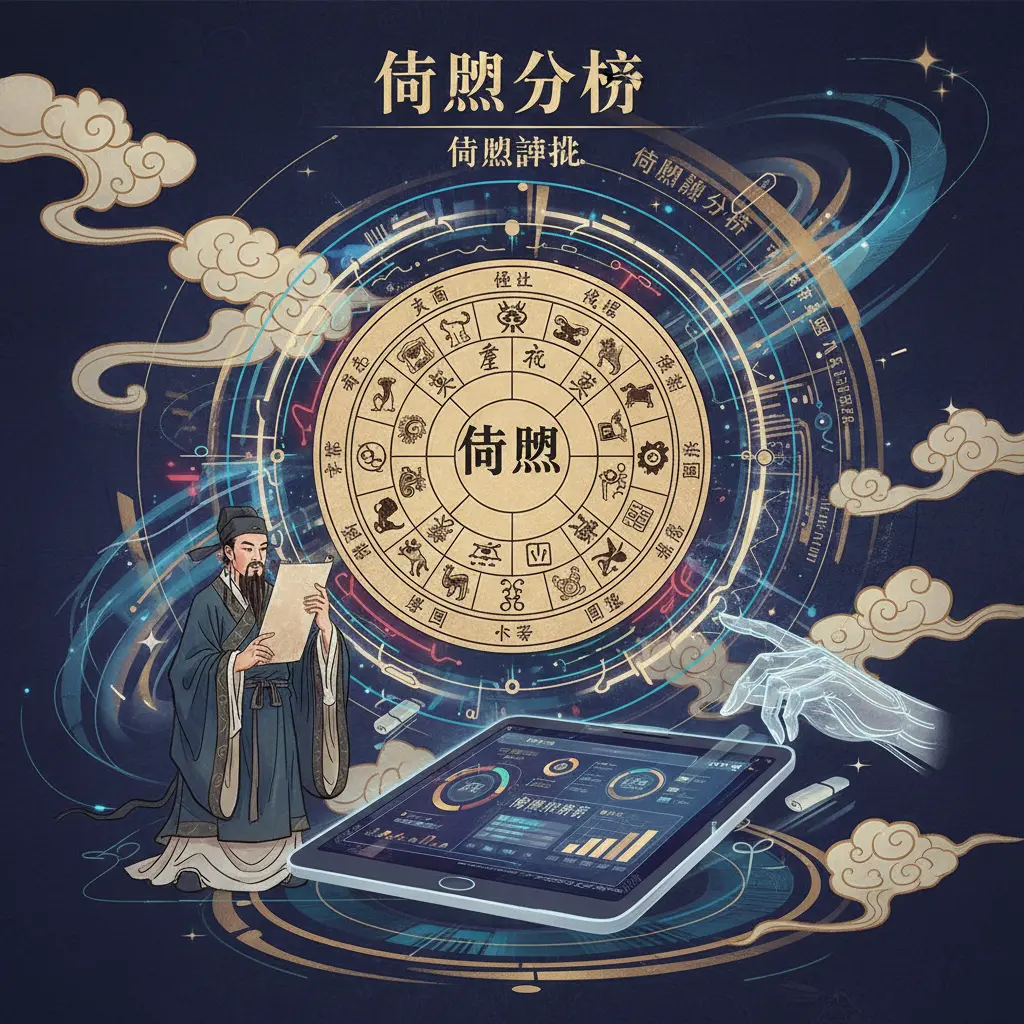 命盤詳批 - 命盤分析