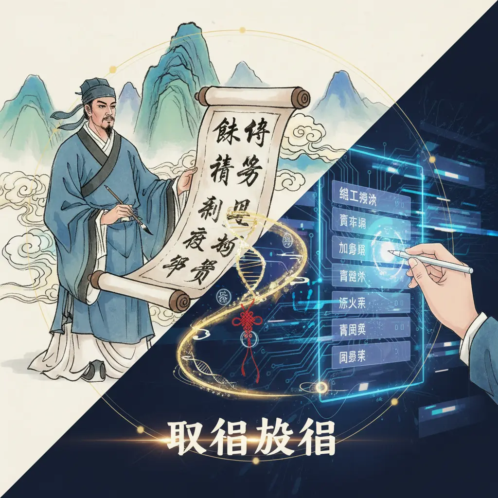 林相如 - 取名改名