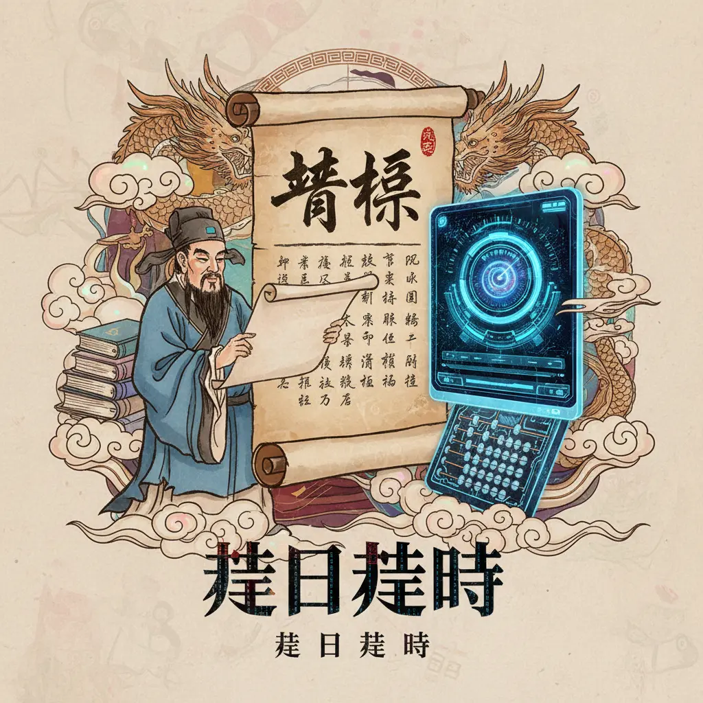 擇日擇時 - 黃曆