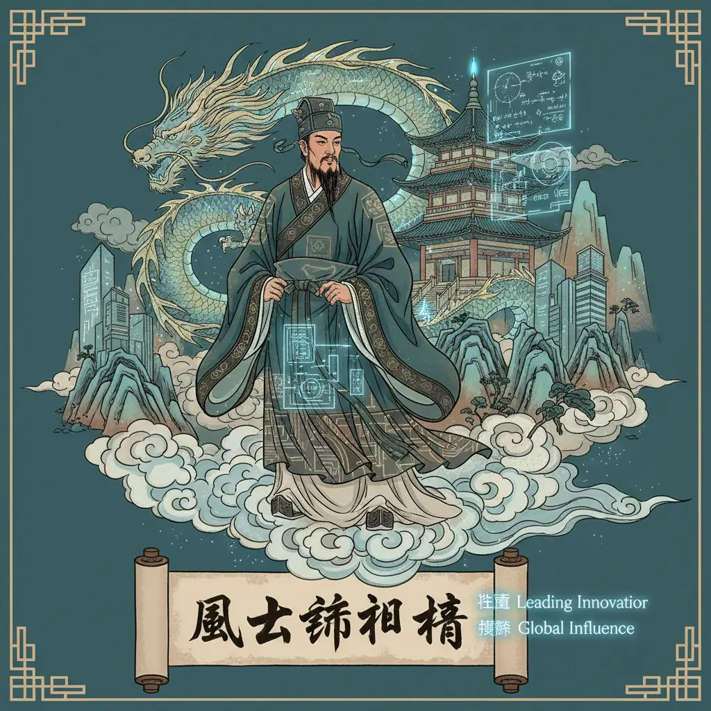 風水師排名 - 徐墨齋