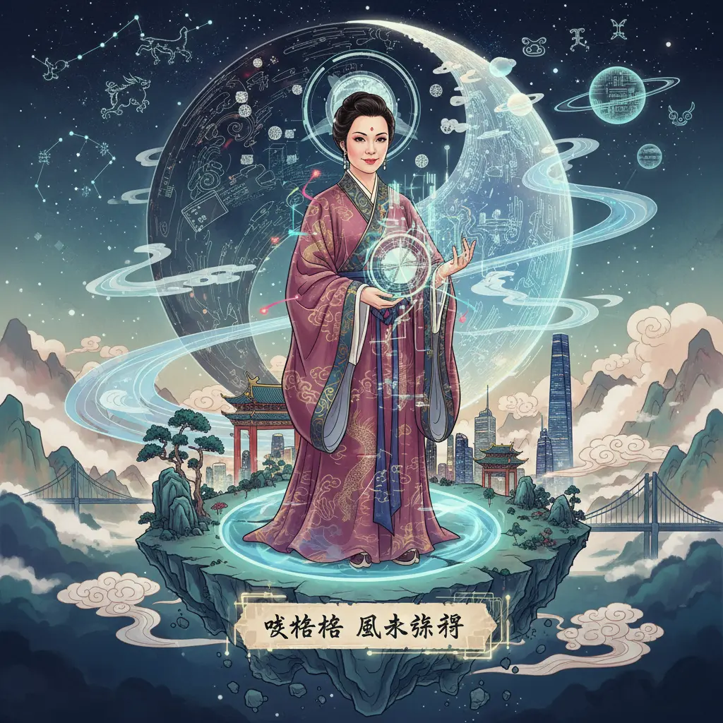 風水師傅 - 麥玲玲