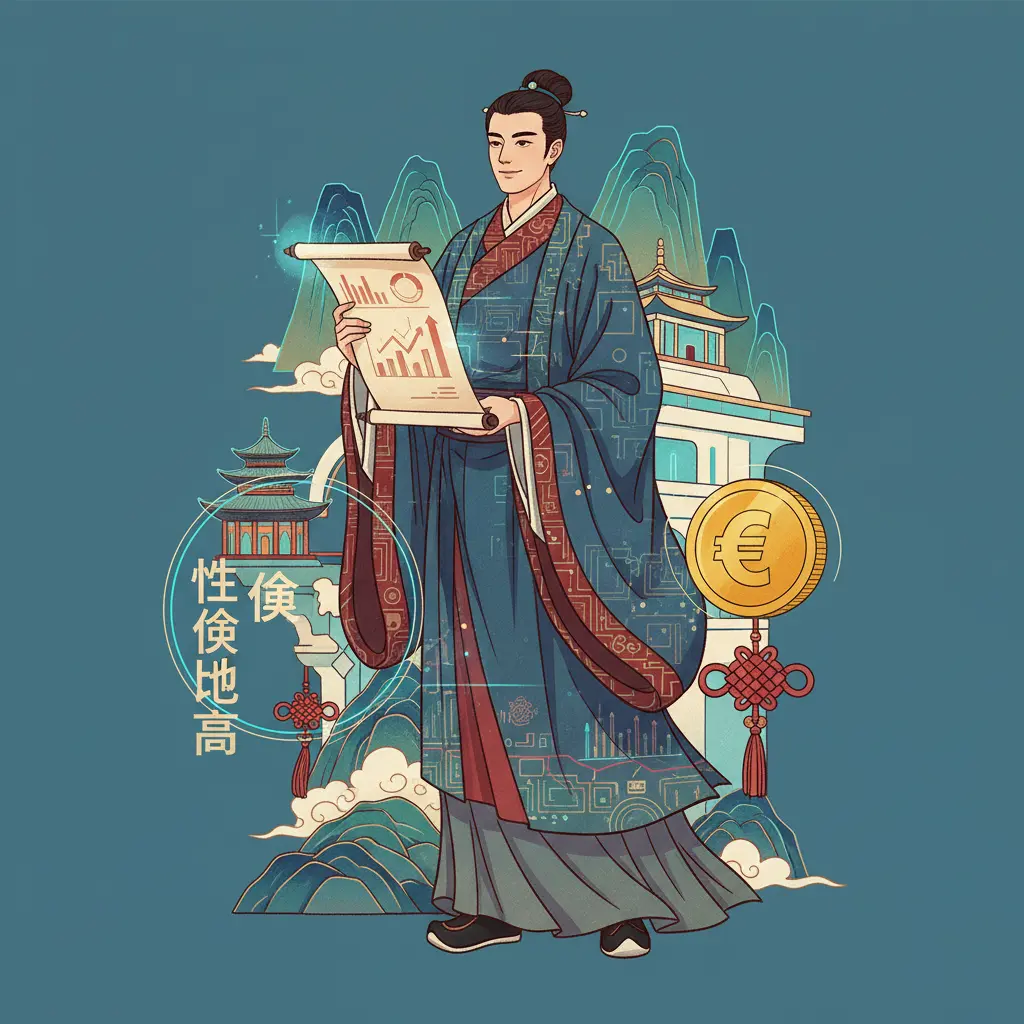 性價比高 - 三高男