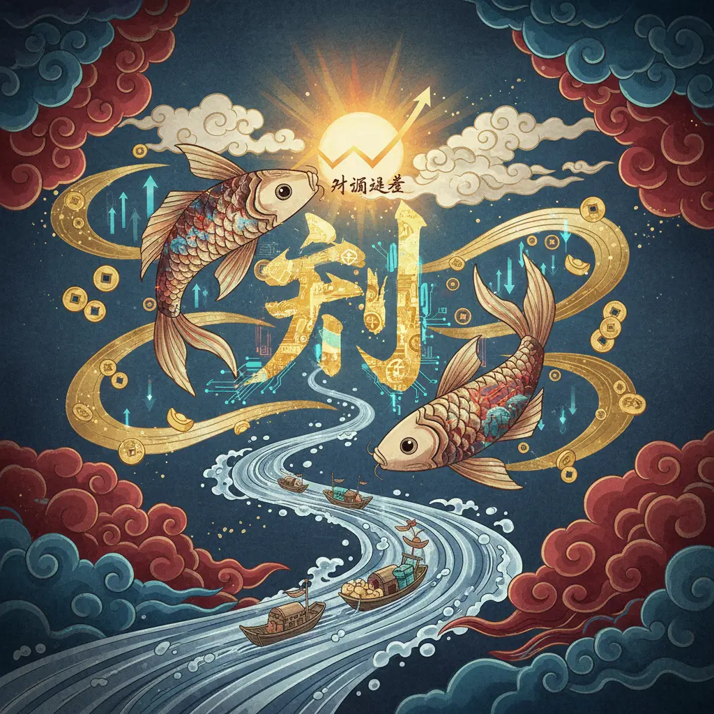 財運趨勢 - 雙魚座