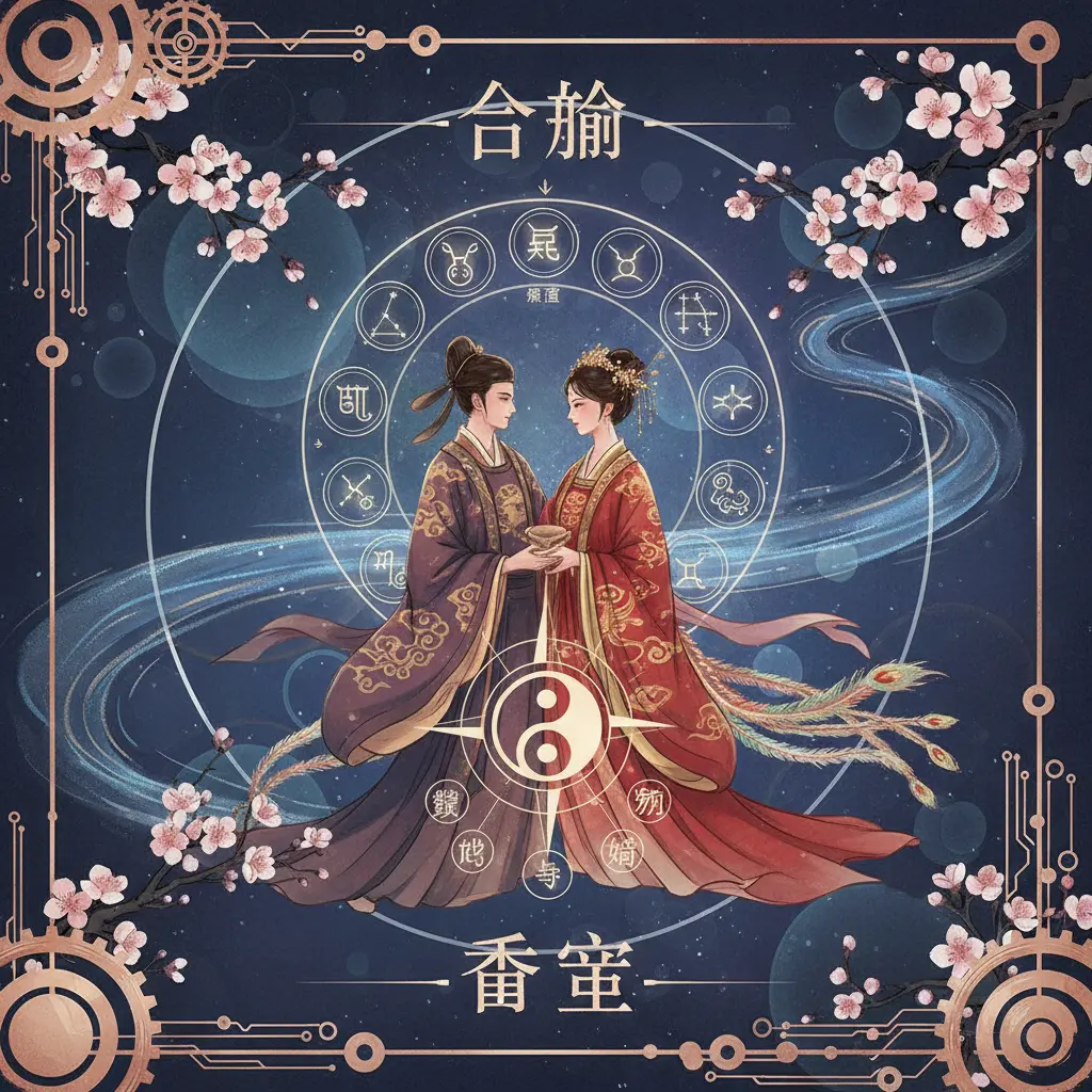 合婚 - 星座