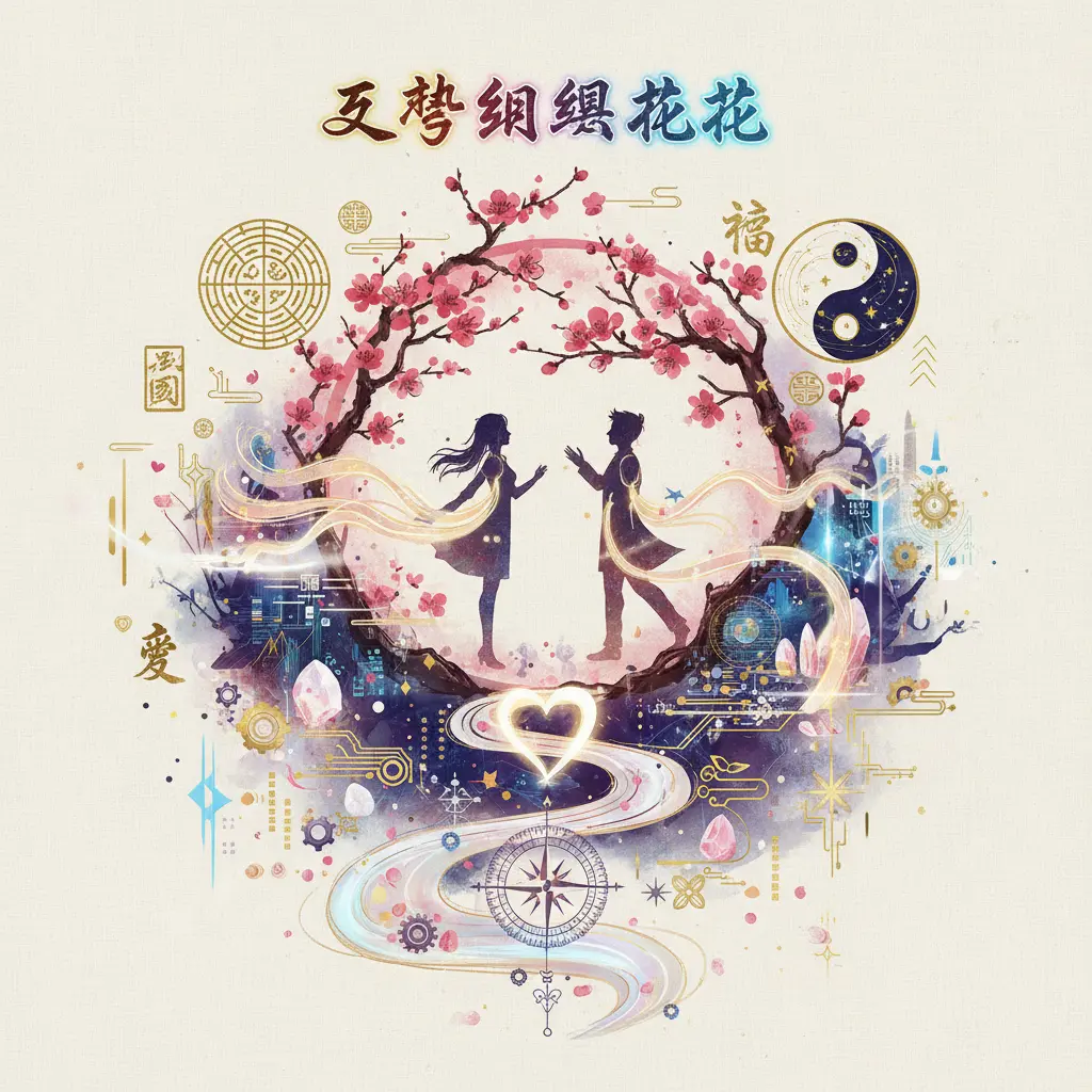 姻緣桃花 - 玄學