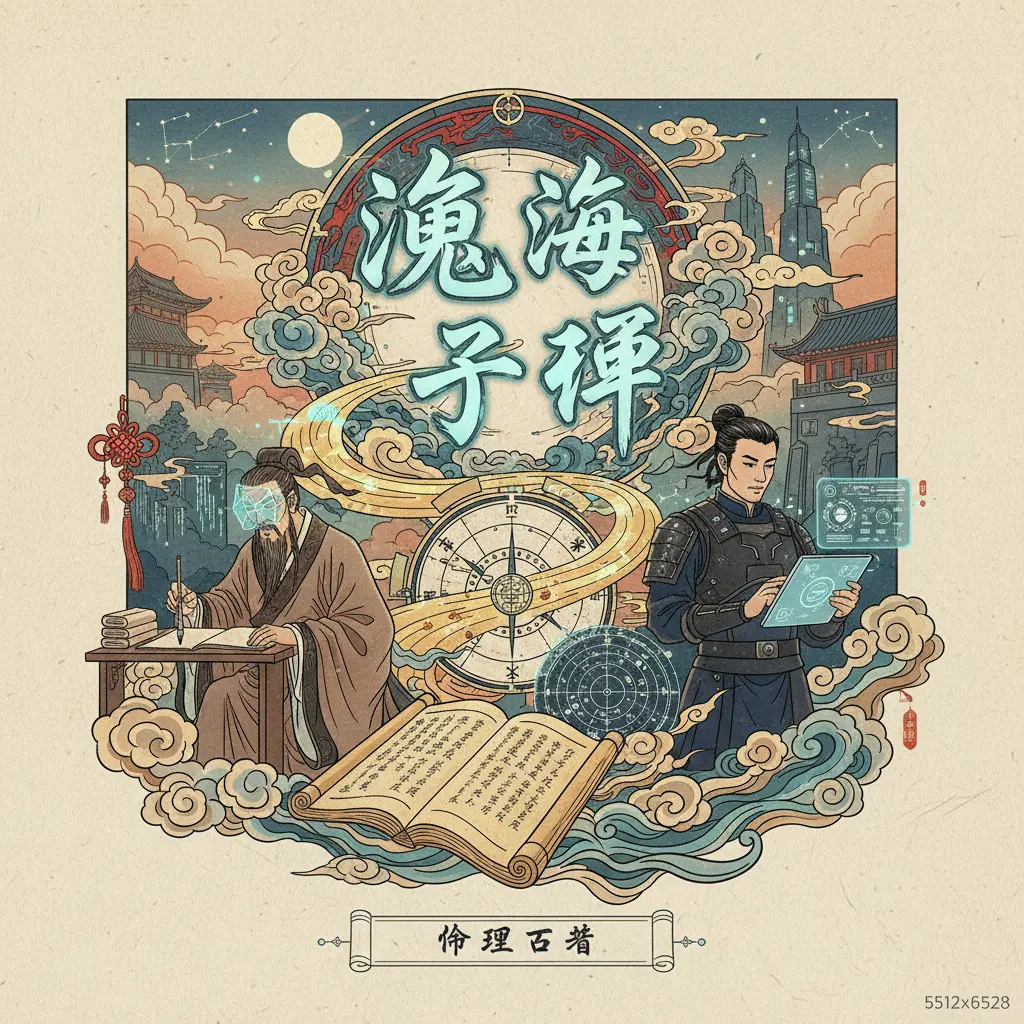 命理古籍 - 淵海子平
