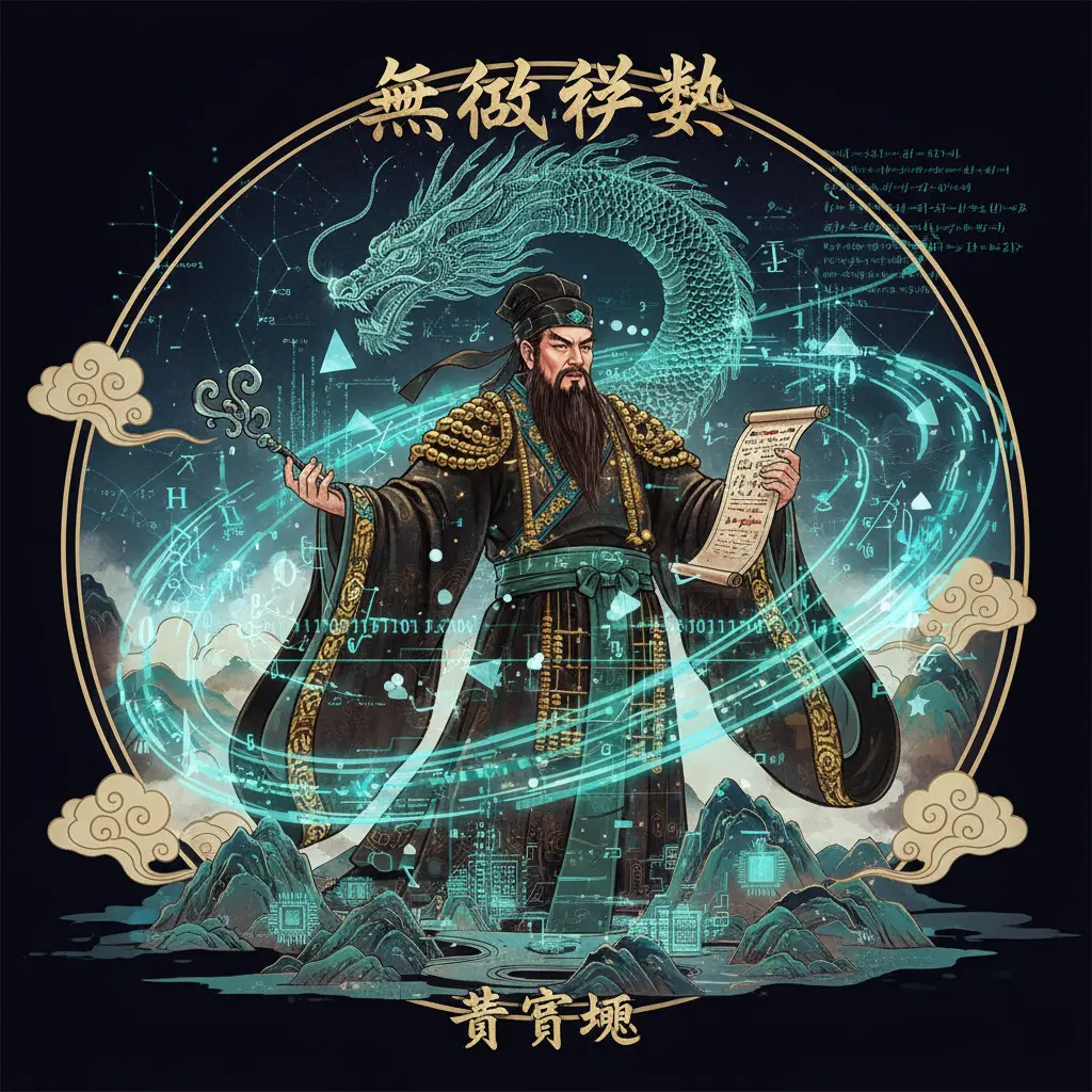 無敵律數 - 黃冠寰