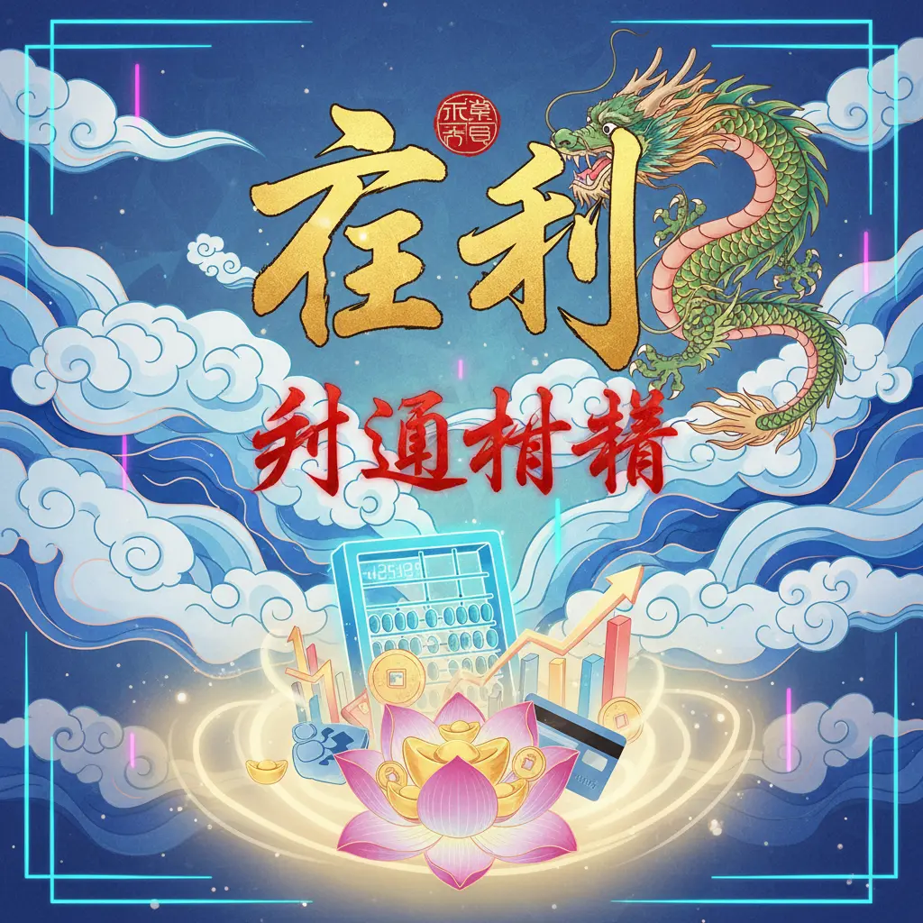 財運提升 - 正財