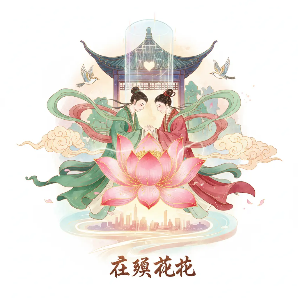 正緣桃花 - 正緣桃花