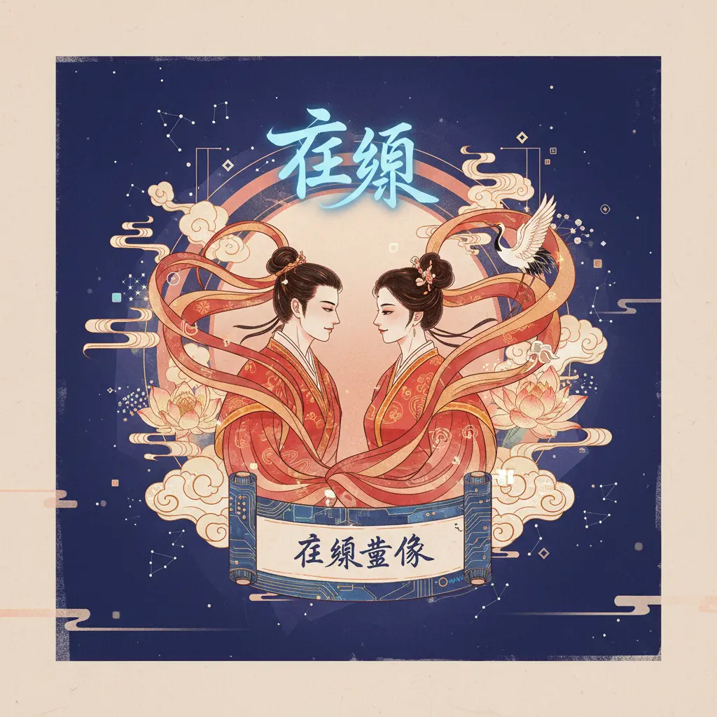 正緣畫像 - 正緣