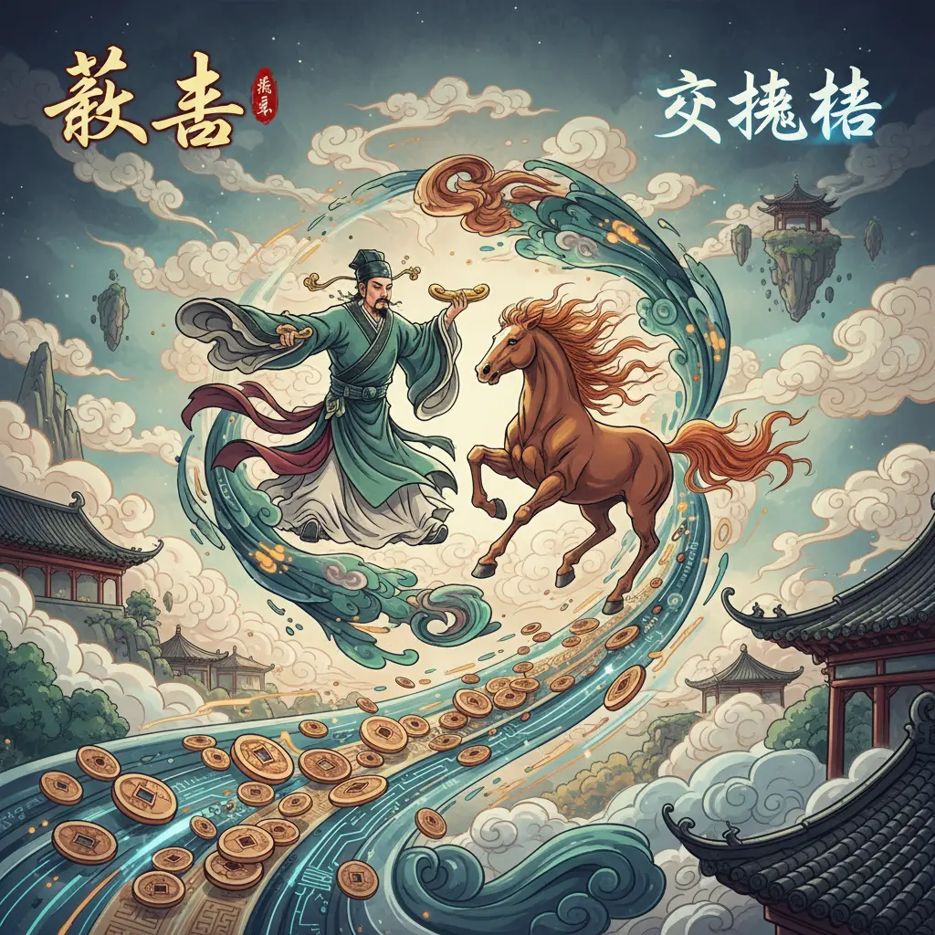 祿馬 - 祿馬交馳格