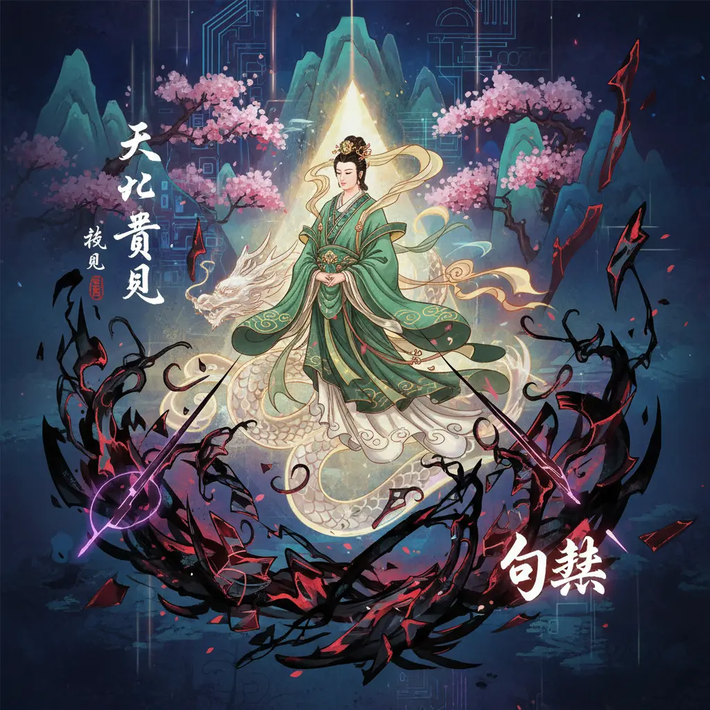 勾煞 - 天乙貴人