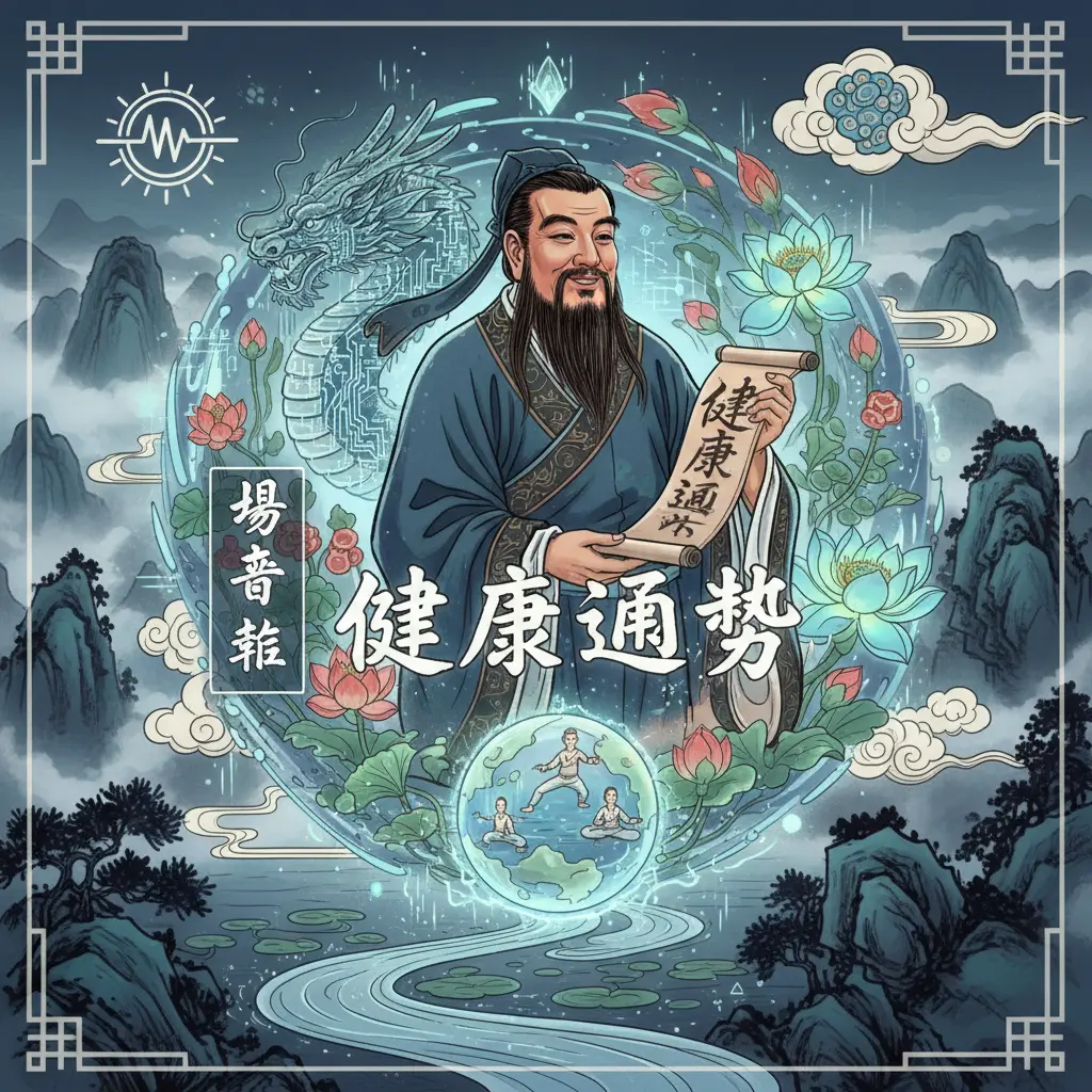 健康運勢 - 楊登嵙