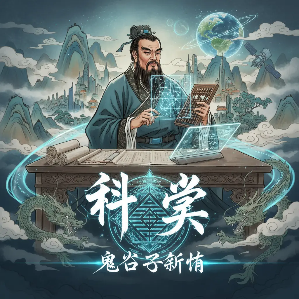 鬼谷子算命 - 科學